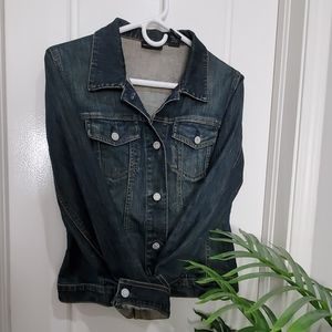 New York &Co denim jacket